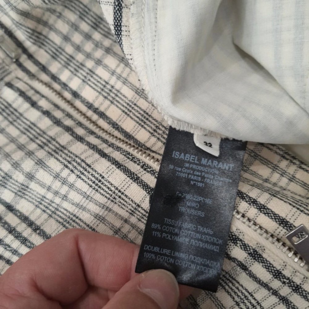 Pants - Picture 5 of 6
